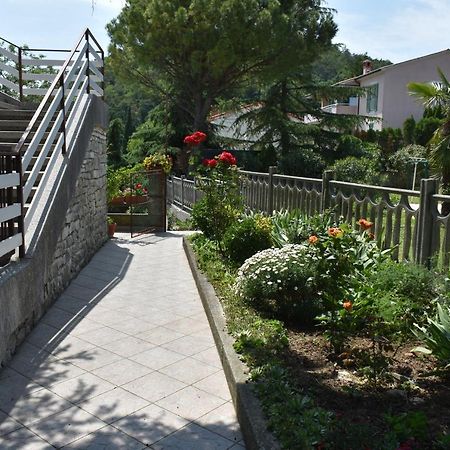 Apartmani Grejs Labin  Exterior foto