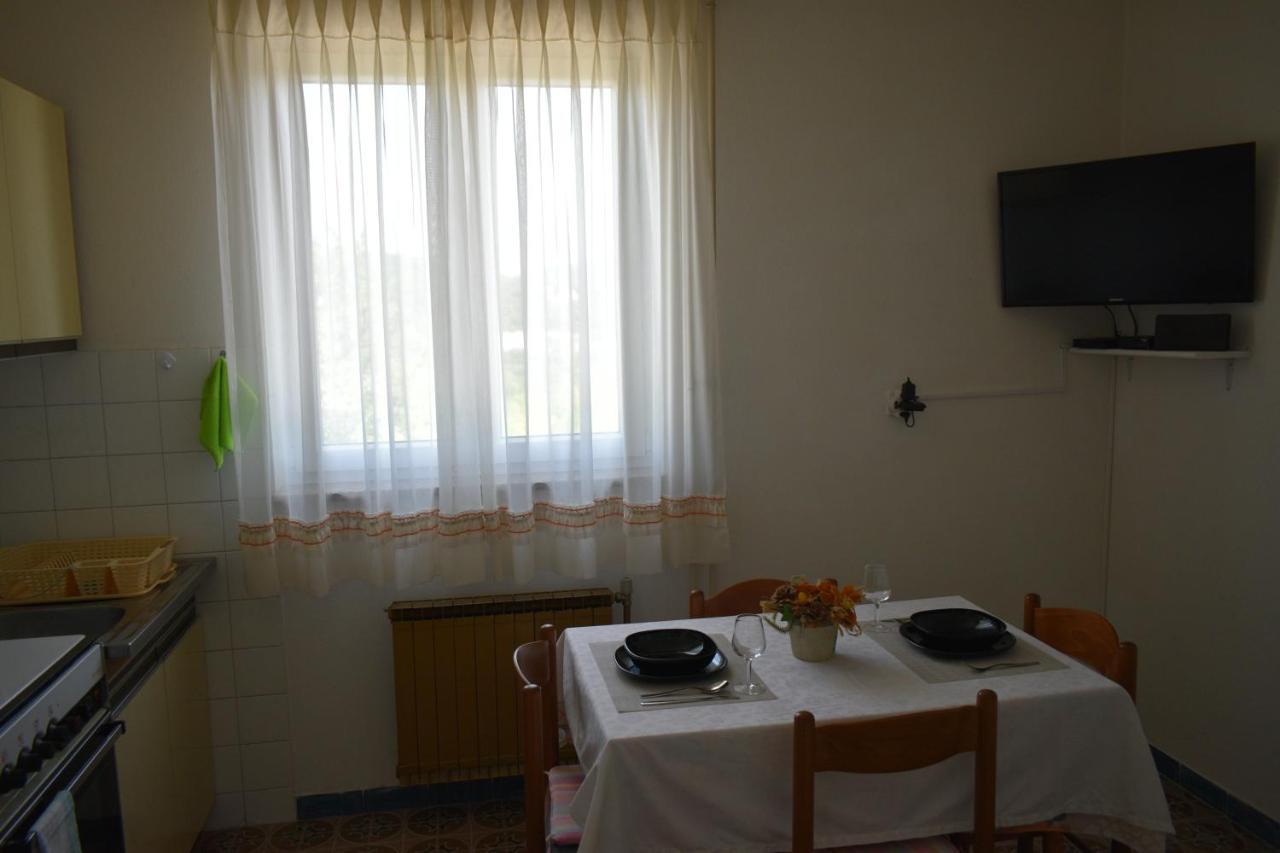 Apartmani Grejs Labin  Exterior foto